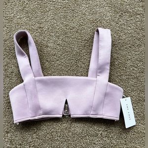 beginning boutique eve crop top